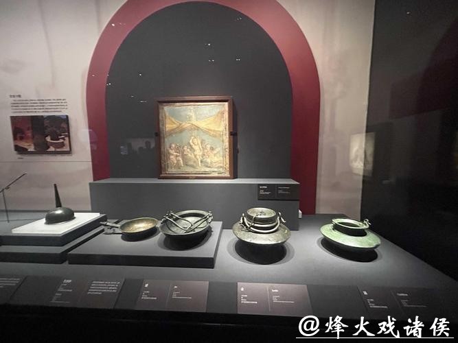 庞贝古城百余件文物亮相 国博邀您“叩问永恒”