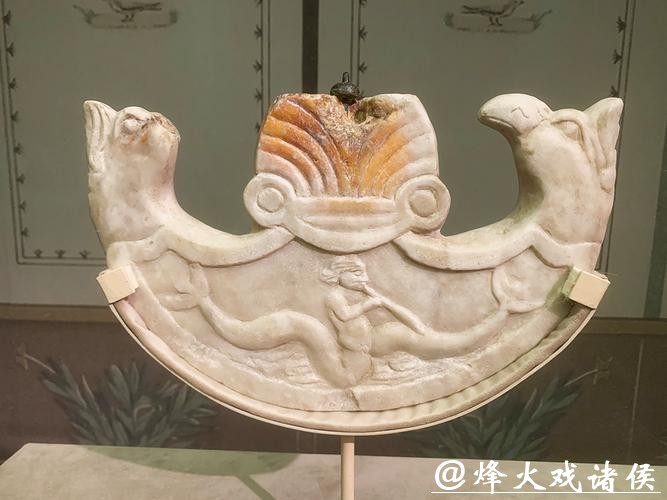 庞贝古城百余件文物亮相 国博邀您“叩问永恒”