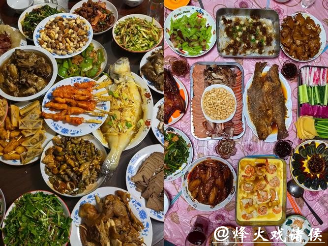 异乡成家乡,这顿团圆饭吃了16年 异乡成家乡,这顿团圆饭吃了16年