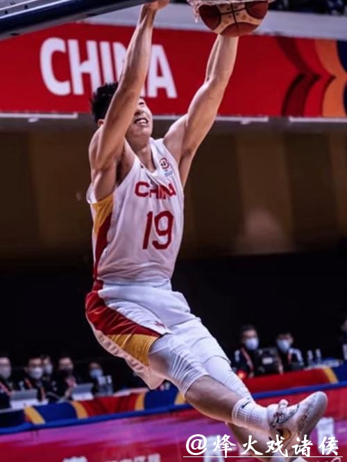 中国男篮祝贺崔永熙:希君生羽翼 一化北溟鱼 中国男篮祝贺崔永熙:希君生羽翼 一化北溟鱼