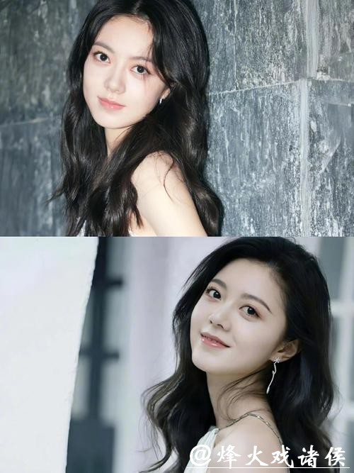 赵今麦跌出四小花旦？2025洗牌揭秘刘浩存逆袭真相！